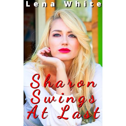 Sharon Swings At Last