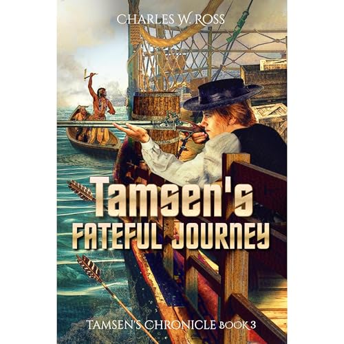 Tamsen's Fateful Journey