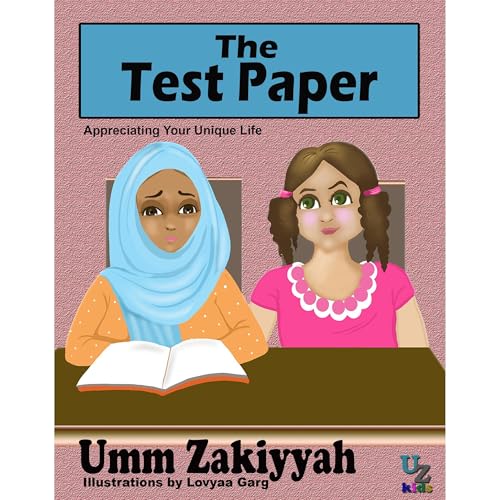 The Test Paper