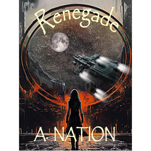 Renegade (Book 1 Science Fiction Mystery)