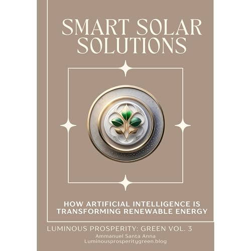Smart Solar Solutions by Ammanuel Santa Anna