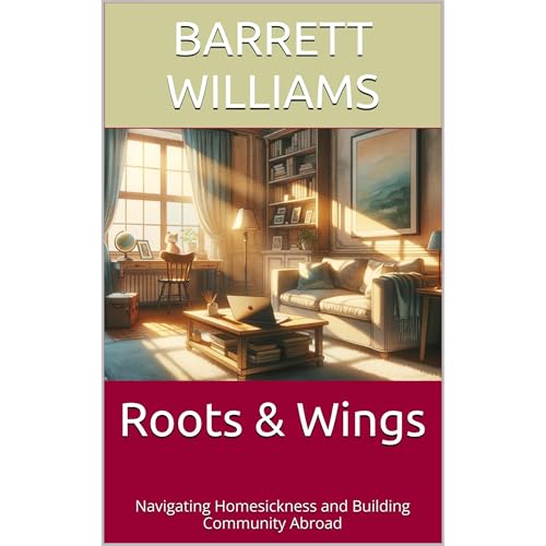 Roots & Wings by Barrett Williams