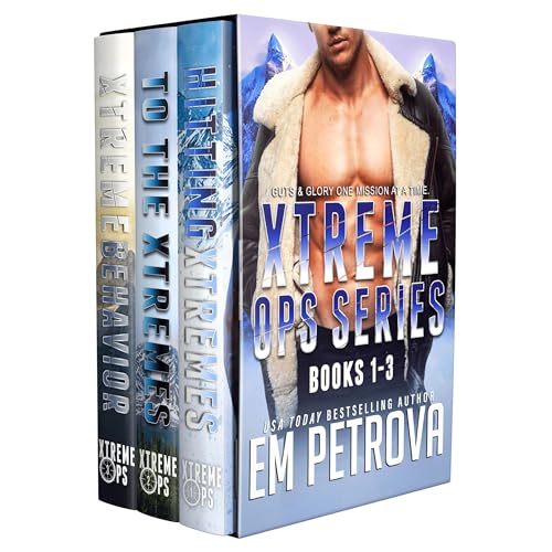 Xtreme Ops Box Set Books 1-3