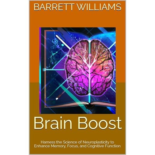 Brain Boost by Barrett Williams