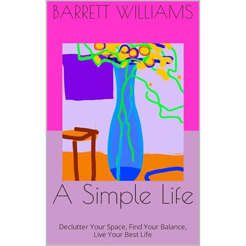 A Simple Life by Barrett Williams
