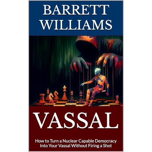 VASSAL by Barrett Williams