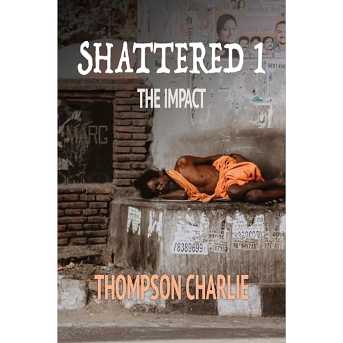 Shattered 1 by Thompson Charlie