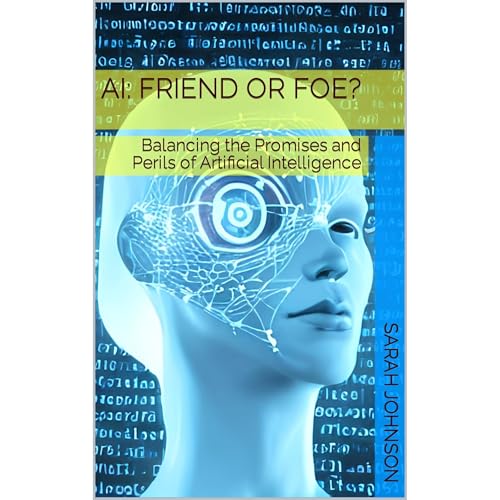 AI: Friend or Foe? by Sarah Johnson