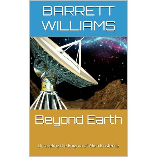 Beyond Earth by Barrett Williams