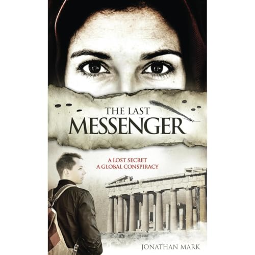 The Last Messenger by Jonathan Mark