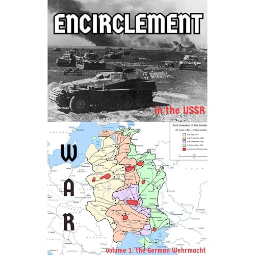 Encirclement Warfare and Airland Battle by Eric Engle