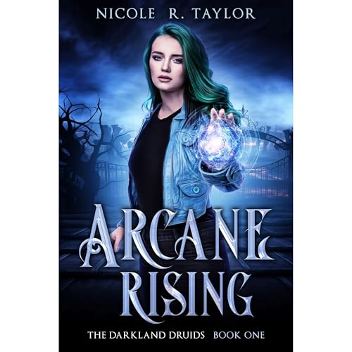 Arcane Rising by Nicole R Taylor