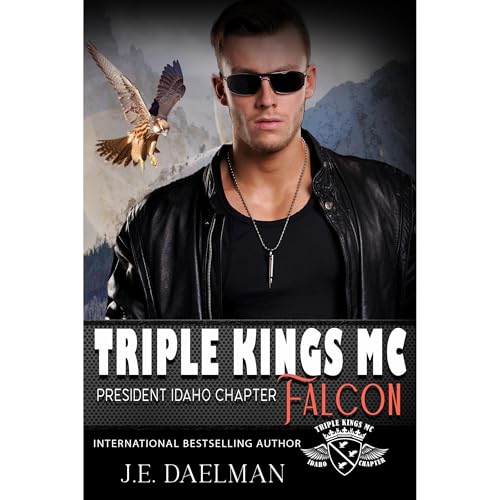 Triple Kings MC - Book 3 - Falcon