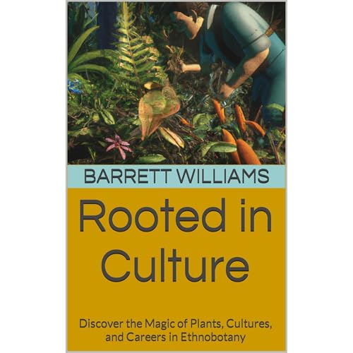 Rooted in Culture by Barrett Williams