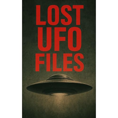 Lost UFO Files by RC Pendergast