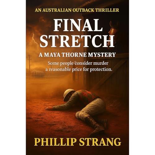 Final Stretch by Phillip Strang