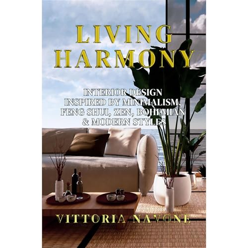 LIVING HARMONY by Vittoria Navone