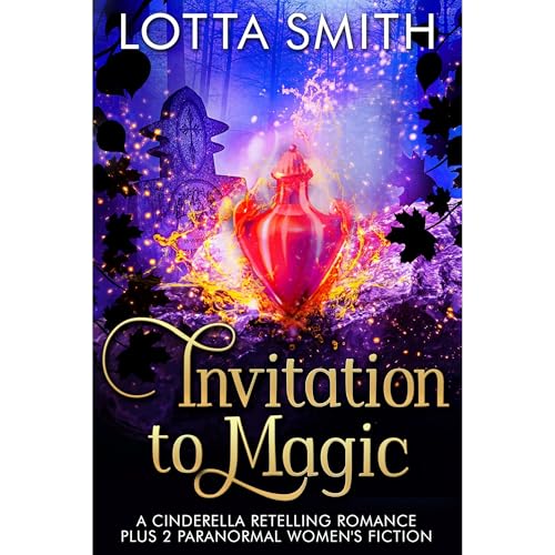 Invitation to Magic by Lotta Smith