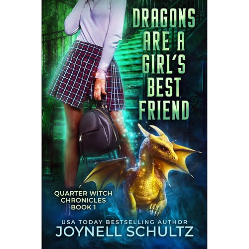 Dragons are a Girl's Best Friend