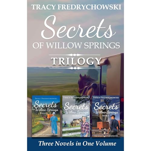 Secrets of Willow Springs Trilogy