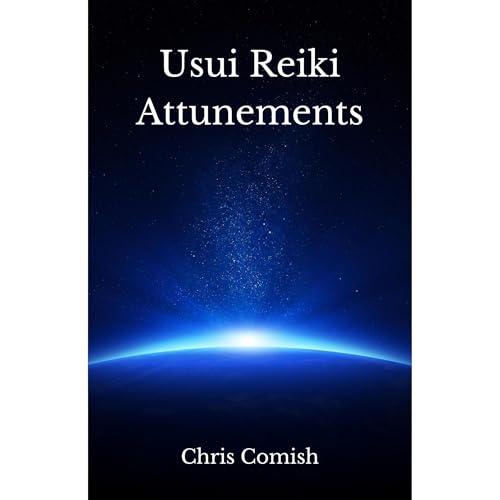 Usui Reiki Attunements