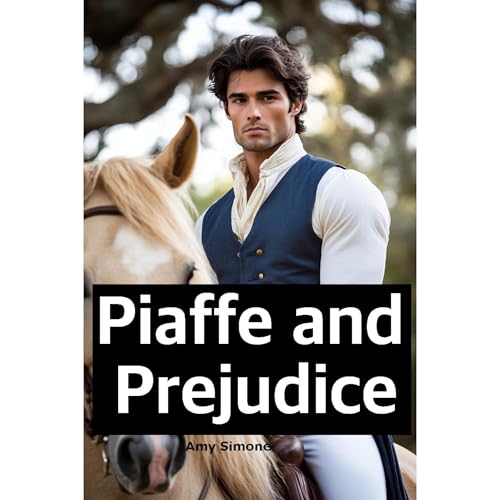 Piaffe and Prejudice by Amy Simone