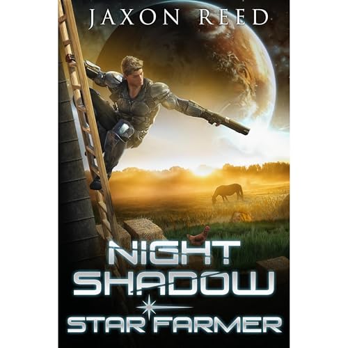 Night Shadow by Jaxon Reed