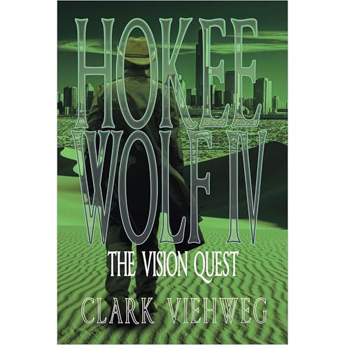 Hokee Wolf IV by Clark Viehweg