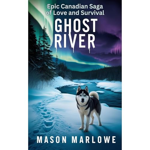 Ghost River by Mason Marlowe