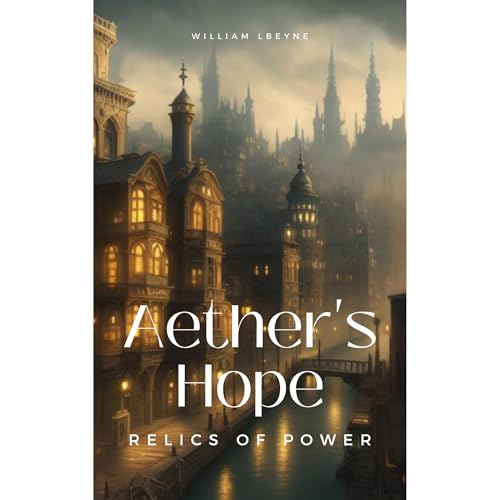 Aether’s Hope by William Lbeyne