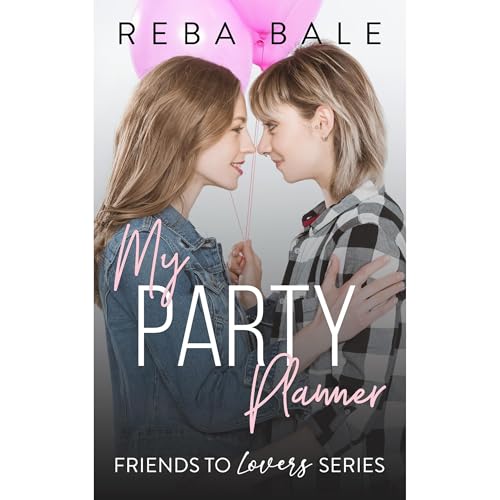 My Party Planner by Reba Bale