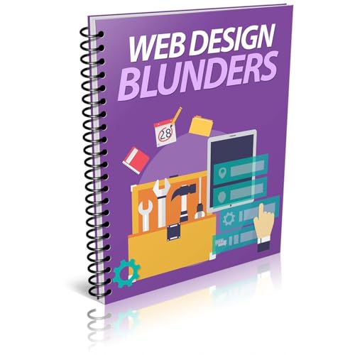 Top Web Design Mistakes Made By Beginners by Matthew Sawyer