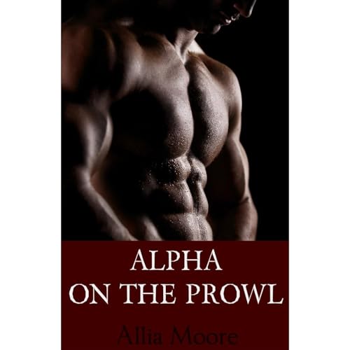 Alpha On The Prowl (A Paranormal BBW Shifter Romance)