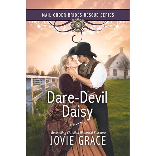 Dare-Devil Daisy by Jovie Grace
