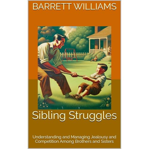 Sibling Struggles by Barrett Williams
