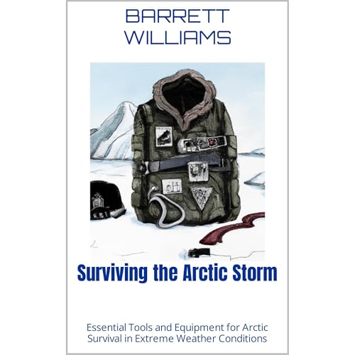 Surviving the Arctic Storm by Barrett Williams