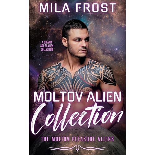 Moltov Alien Collection