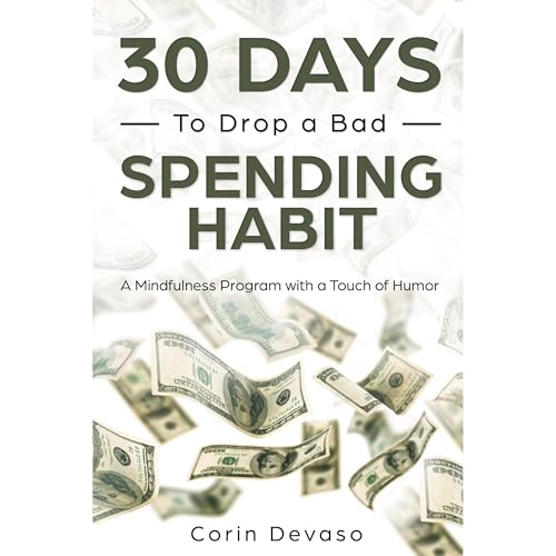 30 Days to Drop a Bad Spending Habit