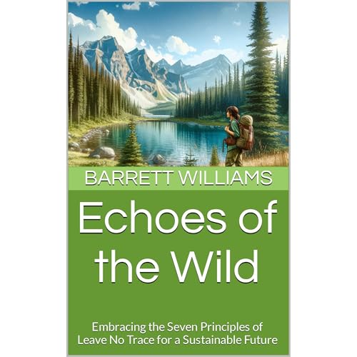 Echoes of the Wild by Barrett Williams