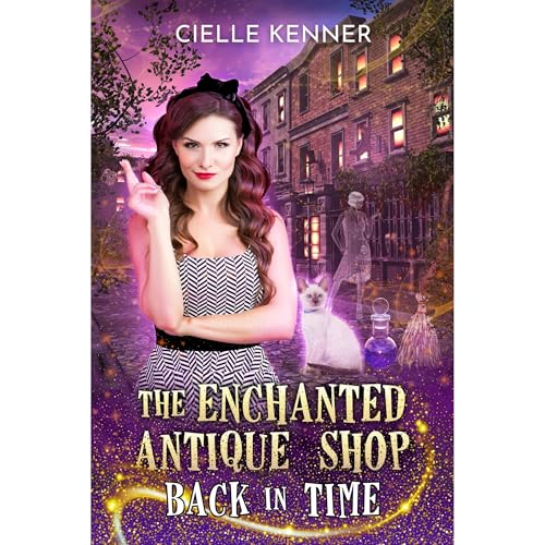 The Enchanted Antique Shop