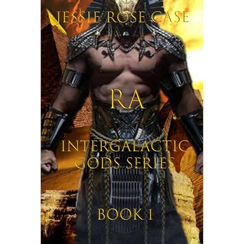 RA Intergalactic Gods