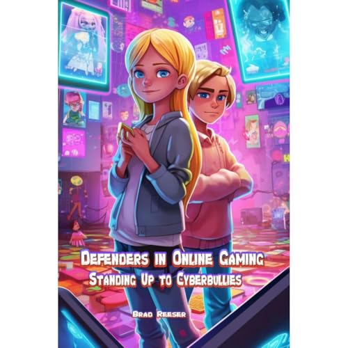 Defenders in Online Gaming: Standing Up to Cyberbullies