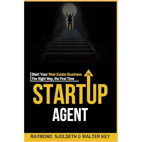 The Startup Agent by Raymond Sjolseth