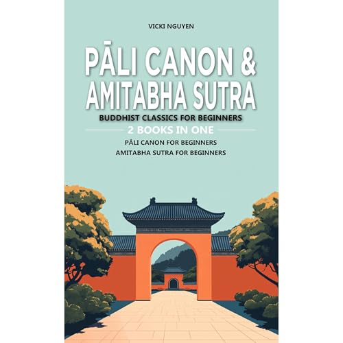 Pāli Canon & Amitabha Sutra