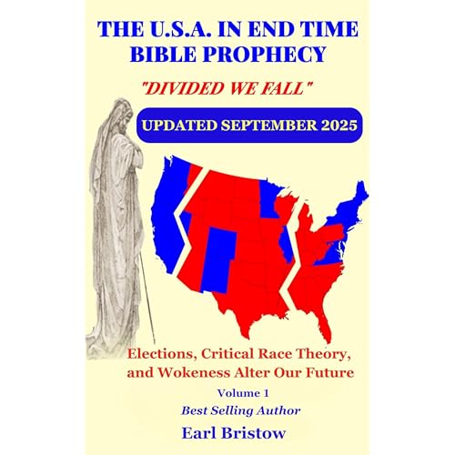 The U.S.A in End Time Bible Prophecy