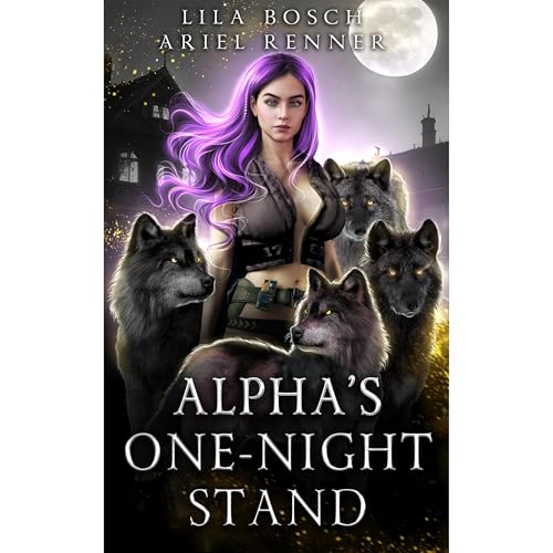 Alpha’s One-Night Stand