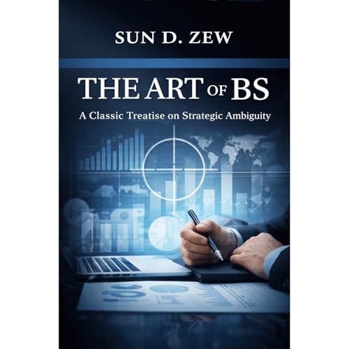 The Art of BS by Sun D. Zew