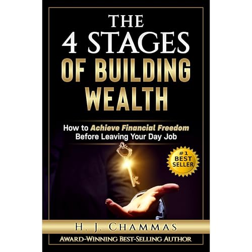 The 4 Stages of Building Wealth