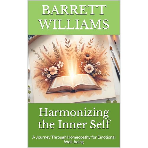 Harmonizing the Inner Self by Barrett Williams