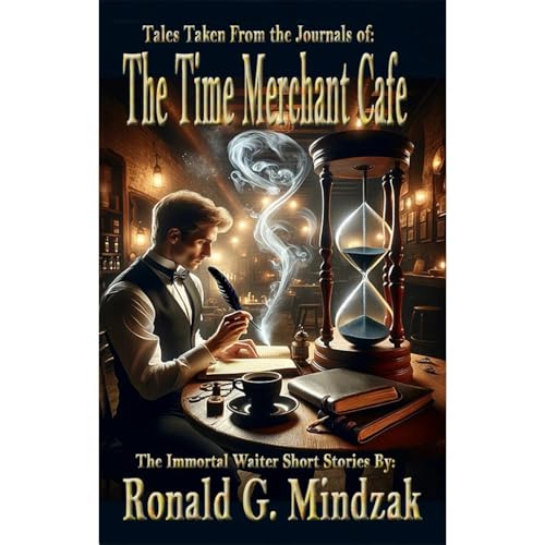 The Time Merchant Cafe